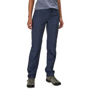 Patagonia Venga Rock Climbing Travel Pant Blue 2